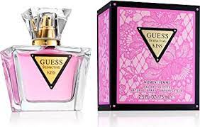 Perfume Guess Seductive Kiss Para Mujer EDT 75ML