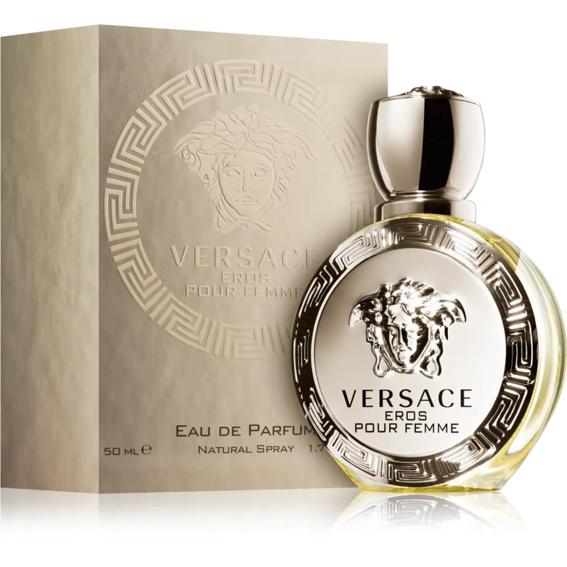 versace eros pour femme hombre