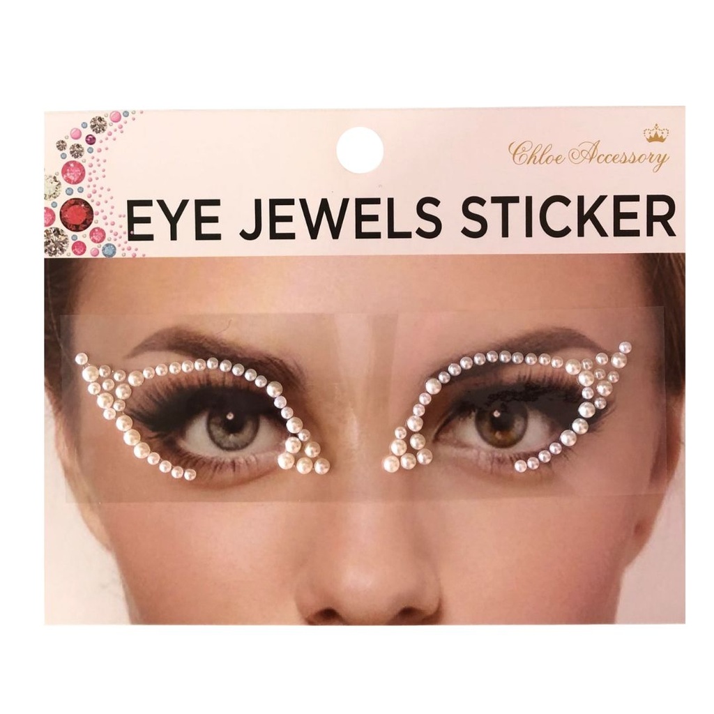 Perlas de Sticker para Maquillaje | MINX
