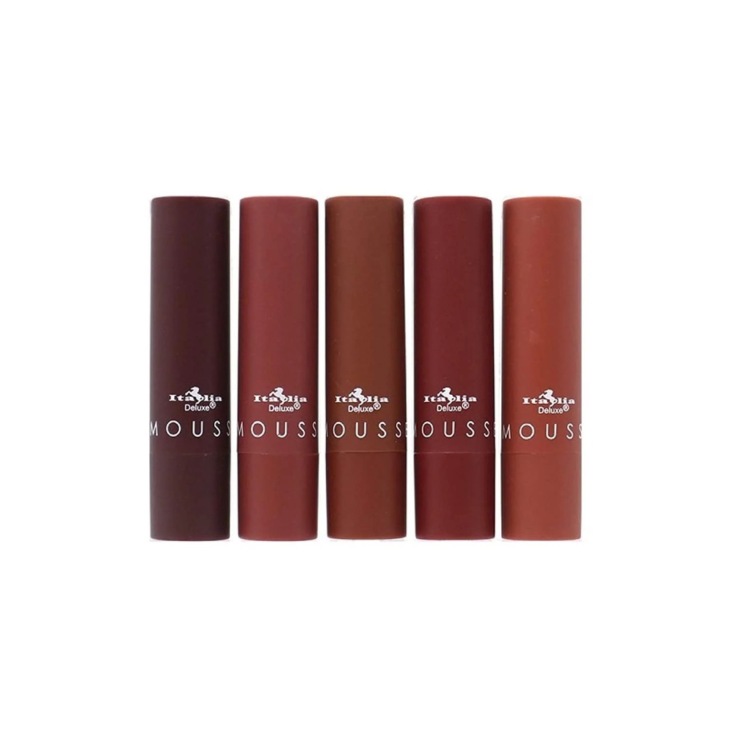 Labial Italia Deluxe Mousse Matte MINX