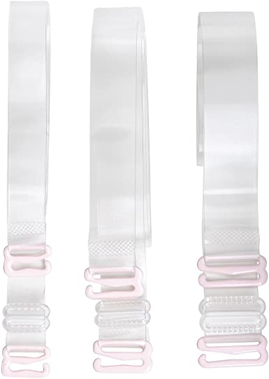 Tirantes transparentes cheap para bra