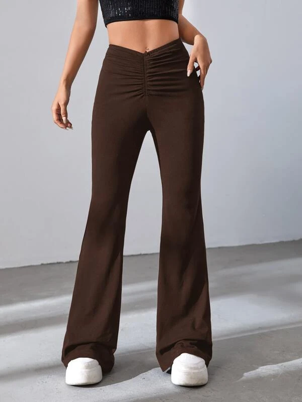 pantalon acampanado