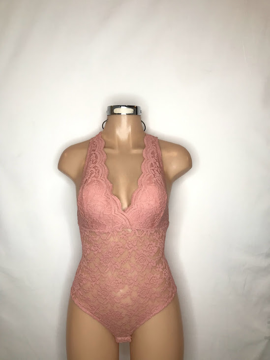 Body de Encaje MINX BOUTIQUE