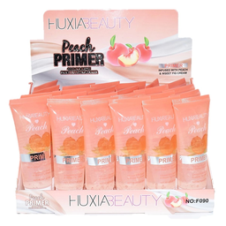[Tercer Cielo Huxia Beauty] Primer en Gel Peach Transparente