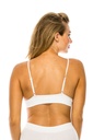 Bralette Blanco sin Costura