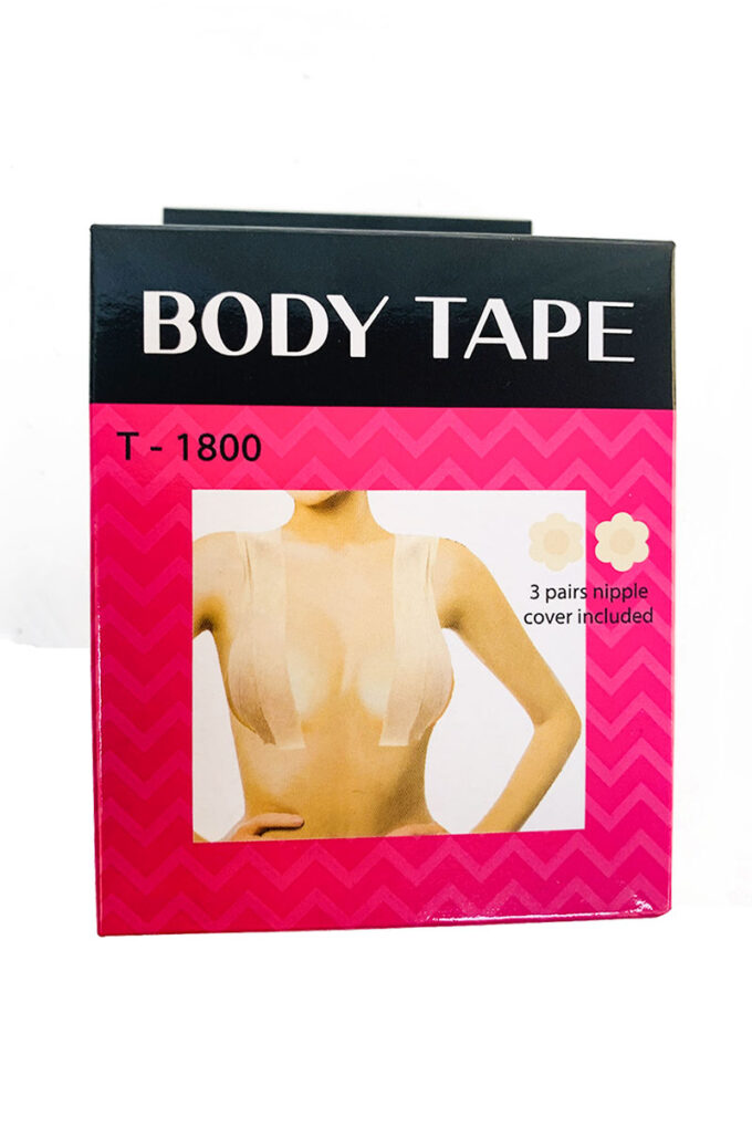 Cinta Cubre Pezon Body Tape