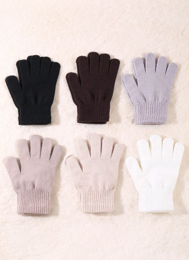 Guantes de Invierno