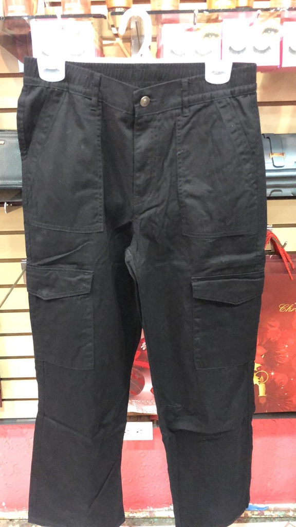 Pantalon Estilo Cargo