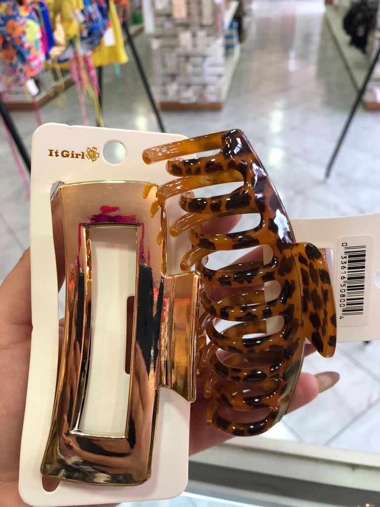 Pinza Variada Mediana y Grande