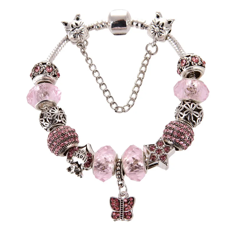 Bisuteria Pulsera Charms 01100