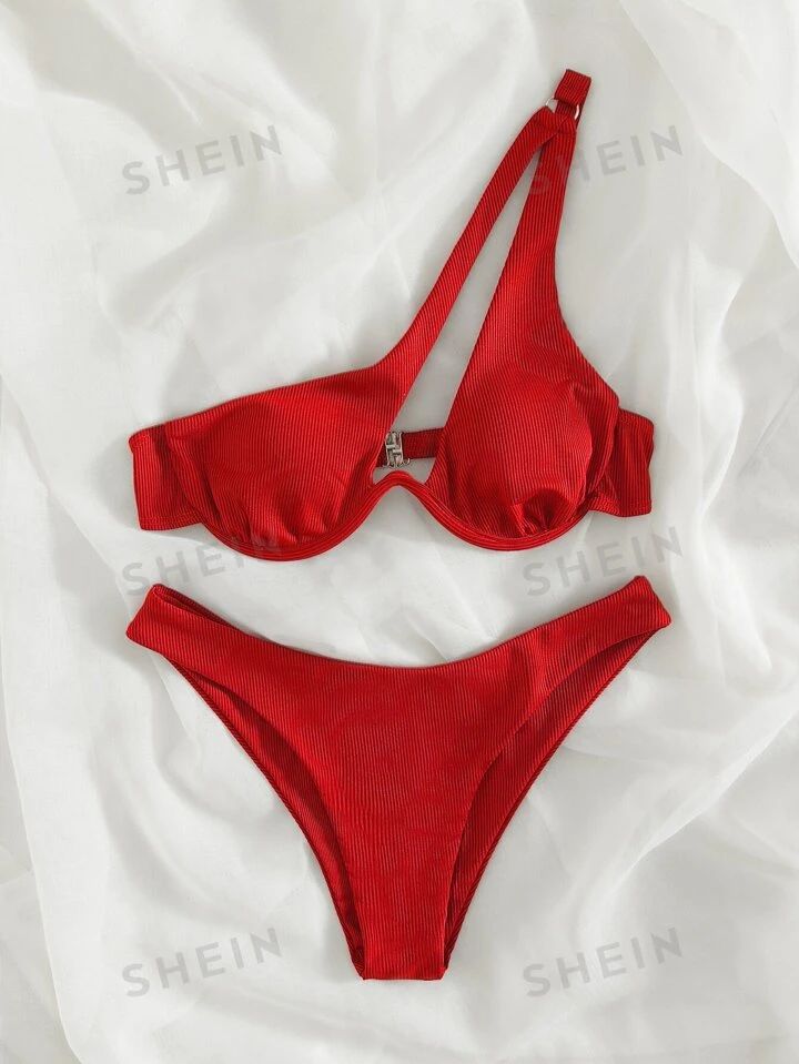 Bikini 2PCS Rojo