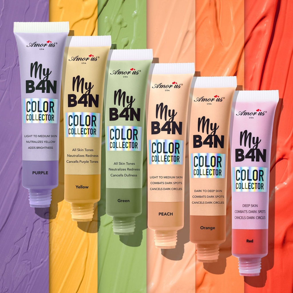 Corrector Amor Us Líquido My B4n