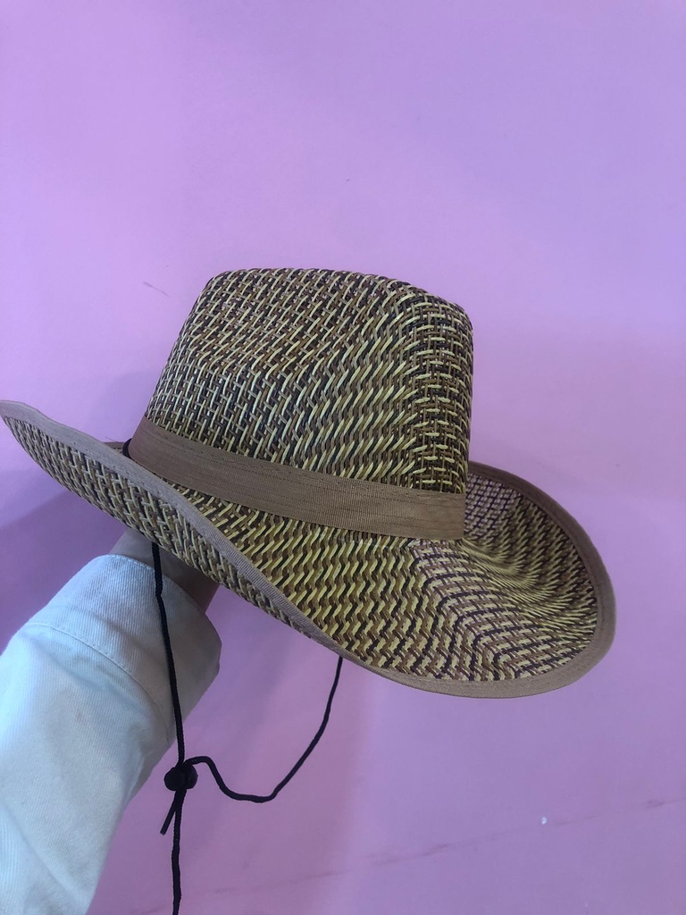 Sombrero Unisex de Paja