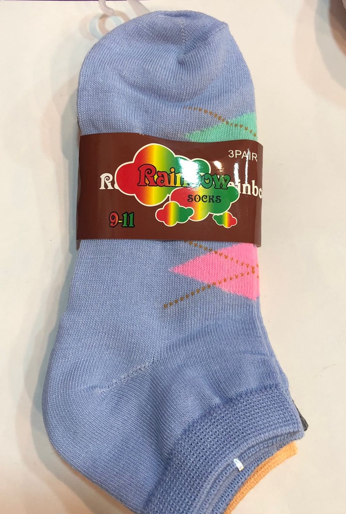 Calcetines Estampado 9-11 RAINBOW