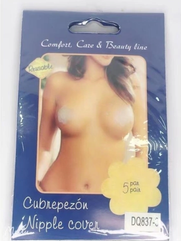 CubrePezon 5PCS de Tela