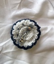 Broche Crochet