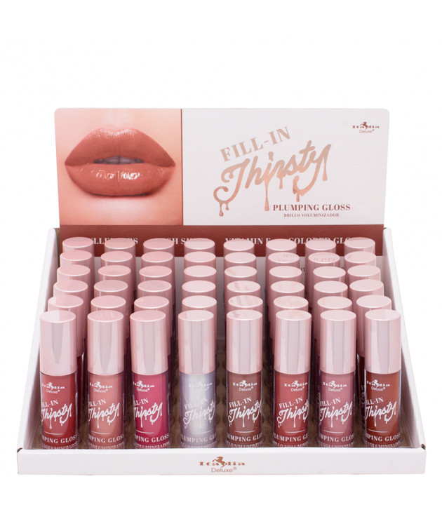 Brillo Volumen de Labios FILL IN THRISTY