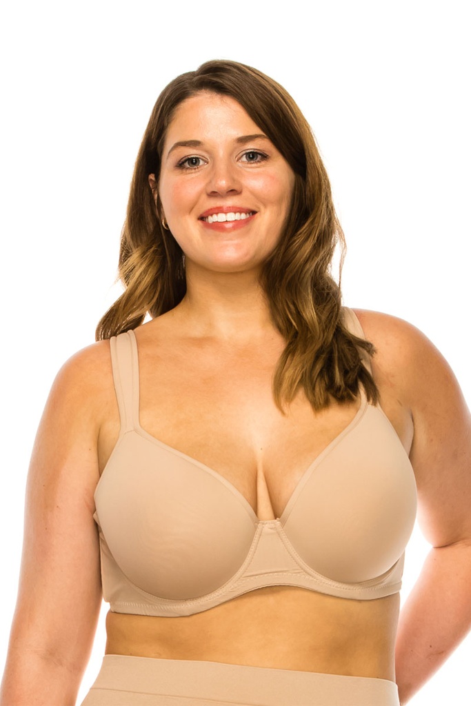 Brasier Beige Ancho