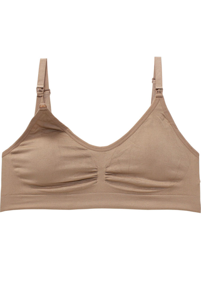 Bralette Comodo Nude