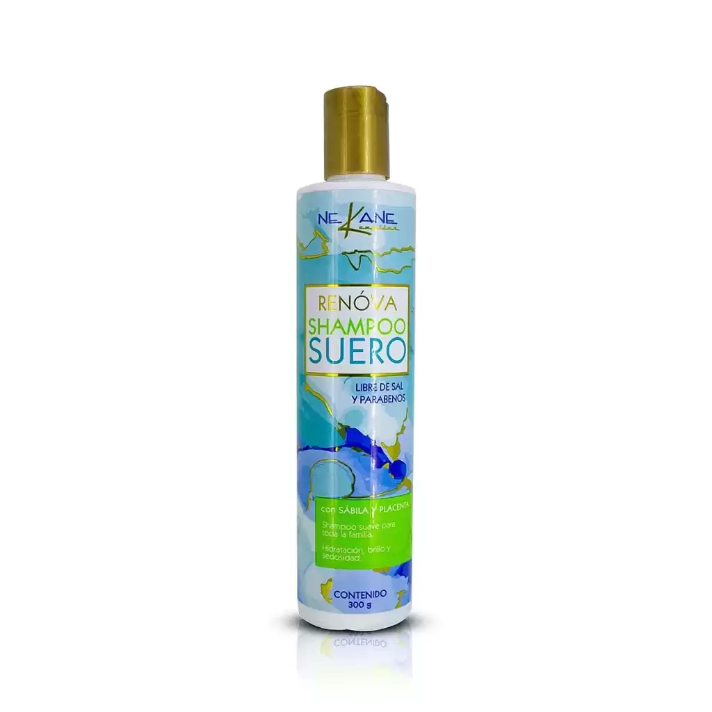 Shampoo Renova Suero NEKANE