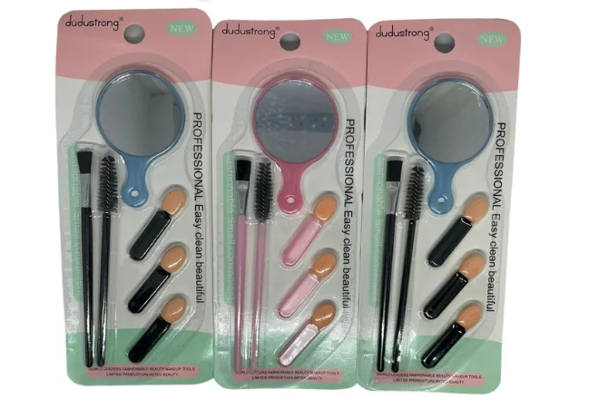 Set para Maquillaje DUDUSLRONG