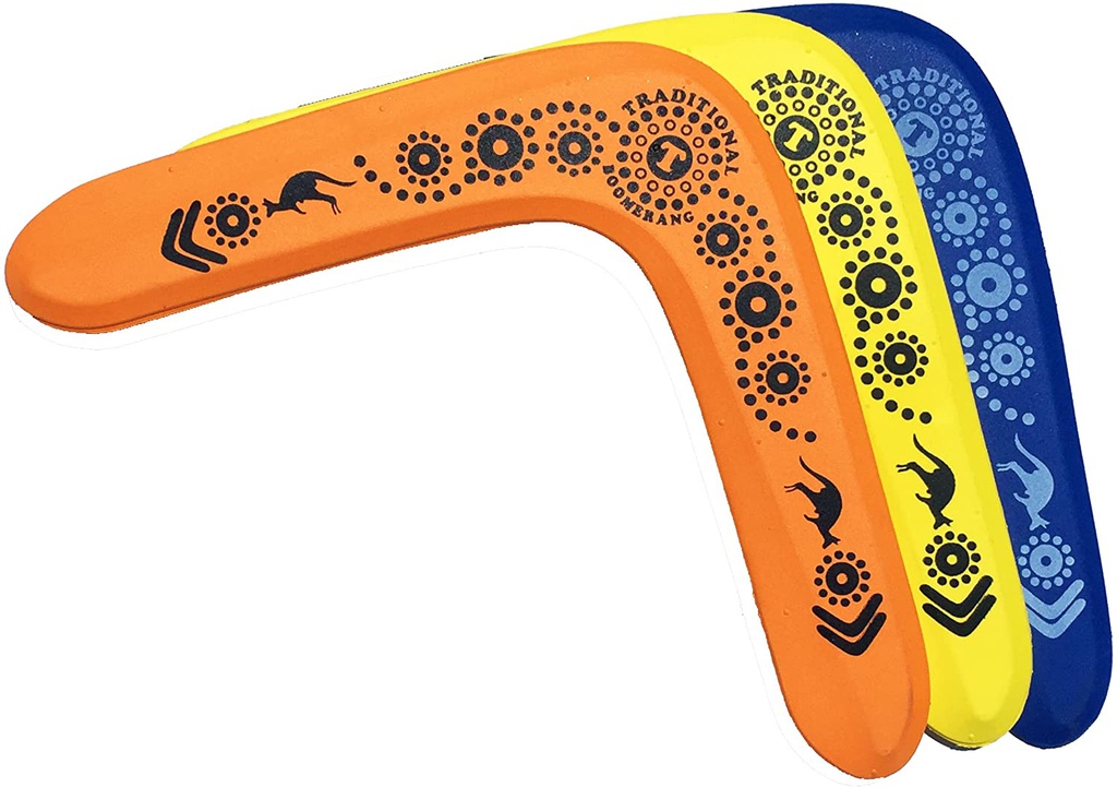 Boomerang para Niños