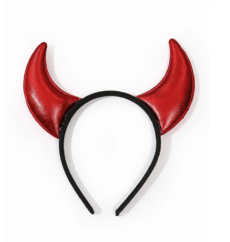 Diadema de Diablito