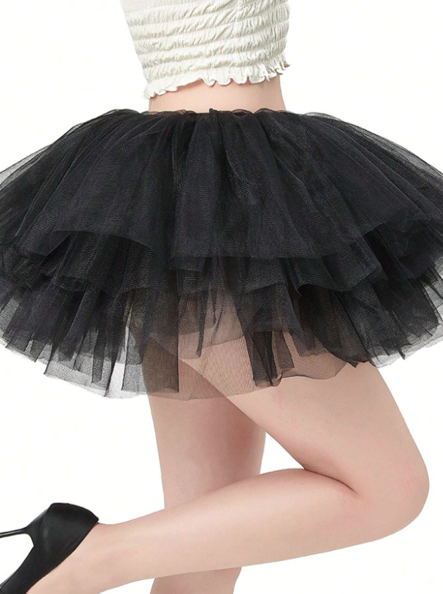 Tutu Negro Unitalla