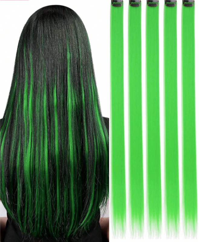 Extension Cabello Verde