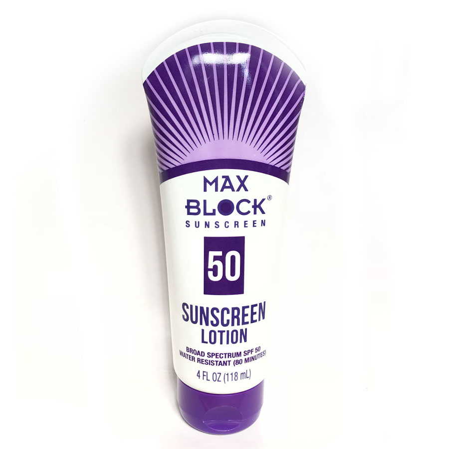 Bloqueador en Crema 50SPF