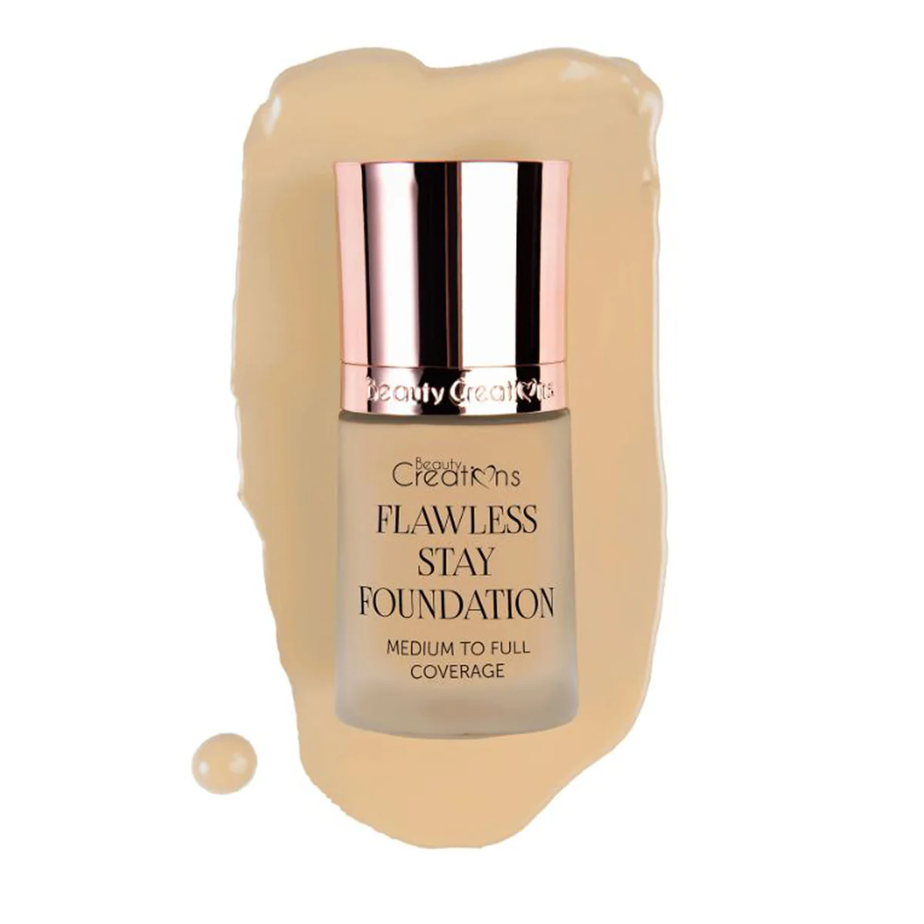 Base De Maquillaje Flawless Stay F