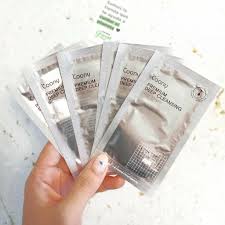 Mascarilla Puntos Negros