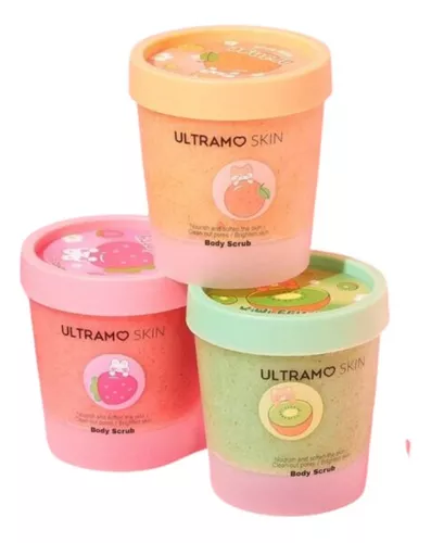 Exfoliante ULTRAMO SKIN