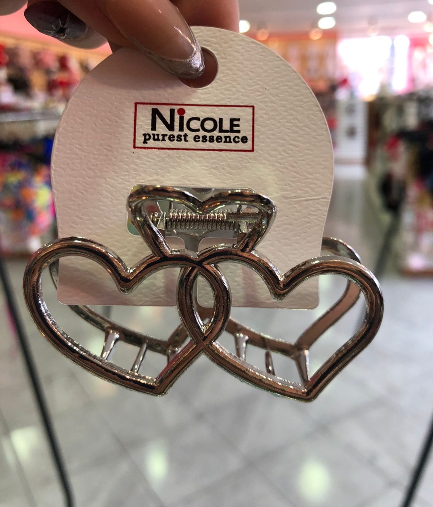 Pinza para Cabello Chica