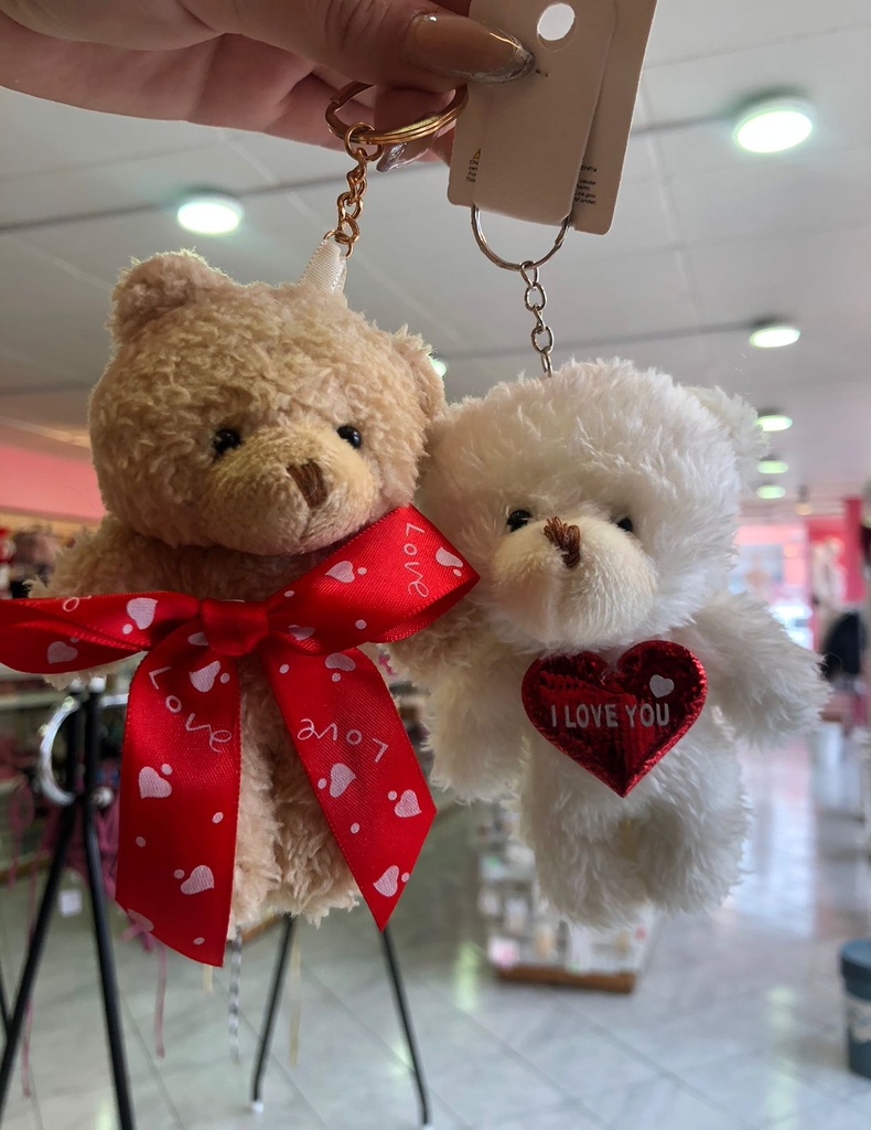 Llavero de Peluche