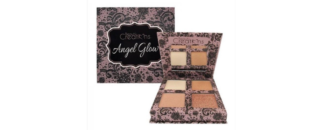 Paleta de iluminadores Angel Glow