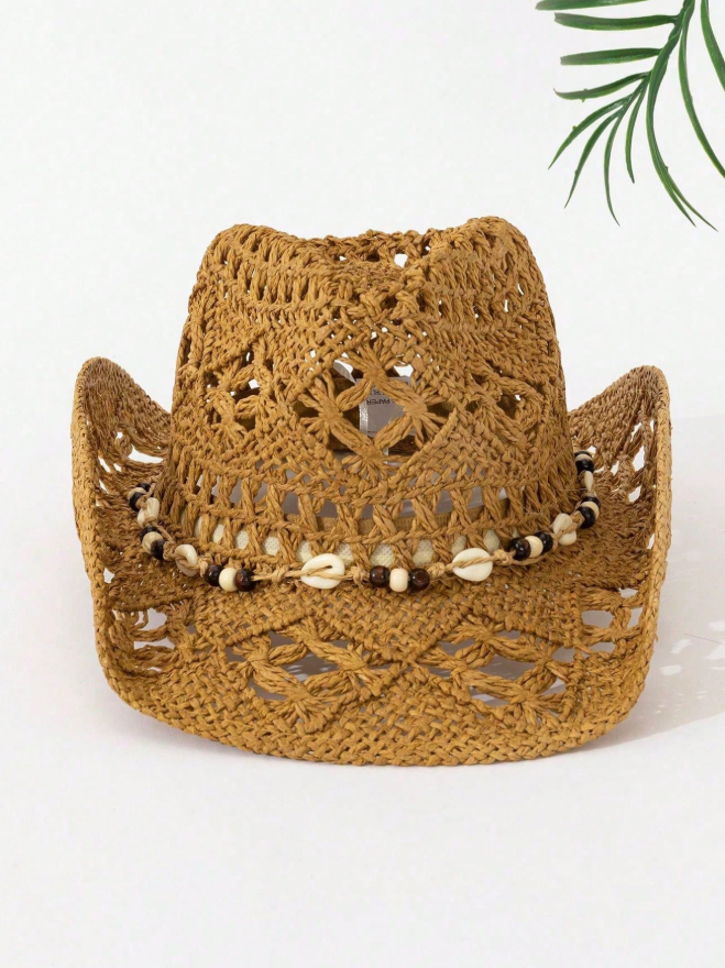 Sombrero de Playa Cowboy