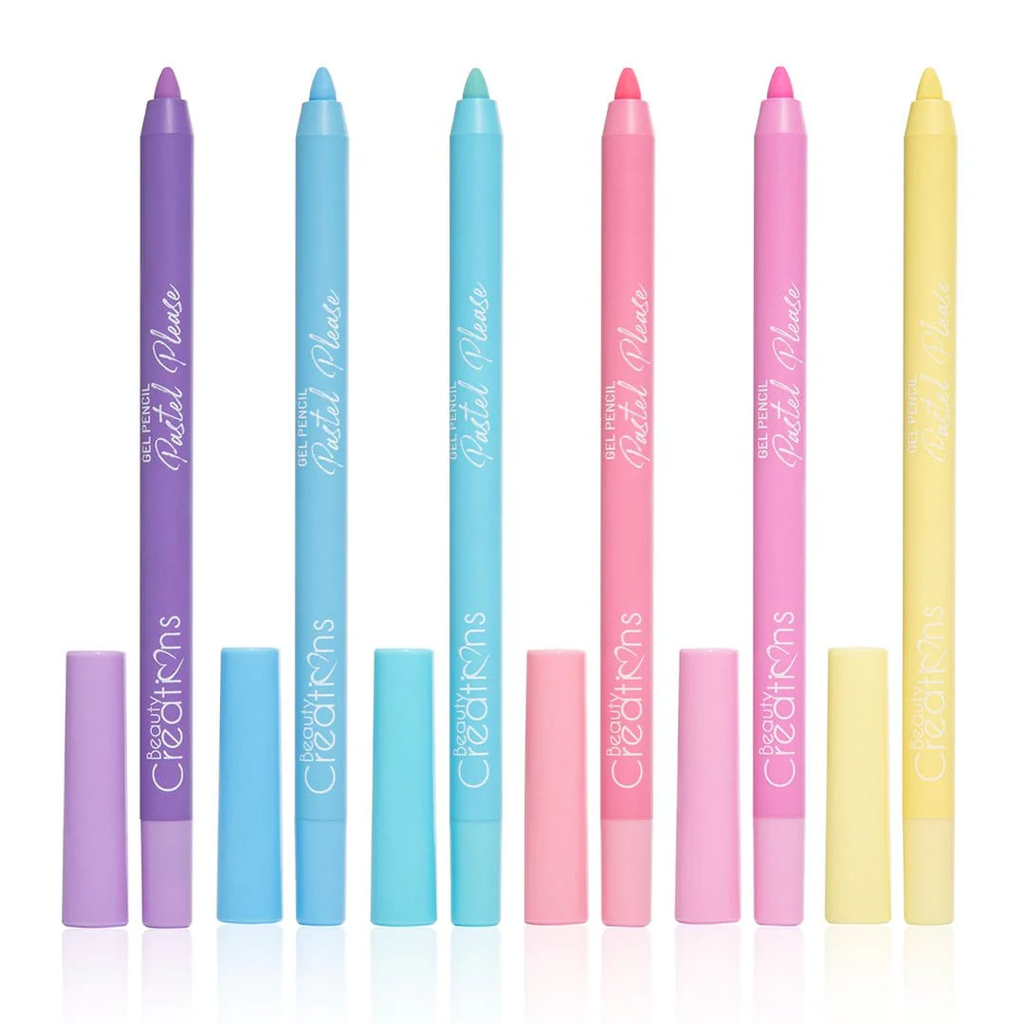 Gel Pencil Beauty Creations