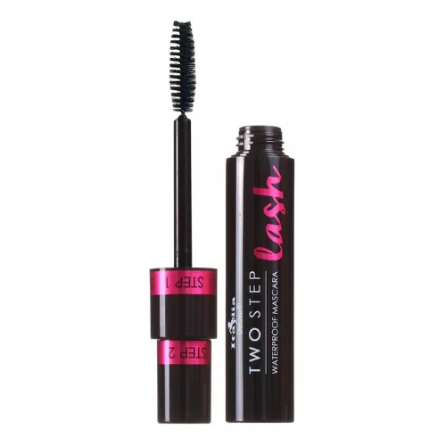 Mascara de Pestañas Two Step