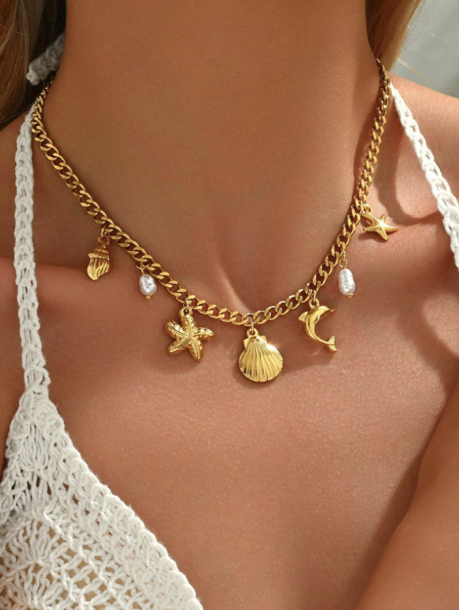 Collar Individual Playero