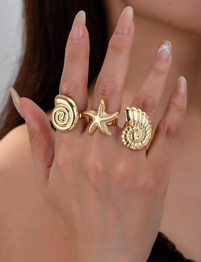 Anillo Individual Playa