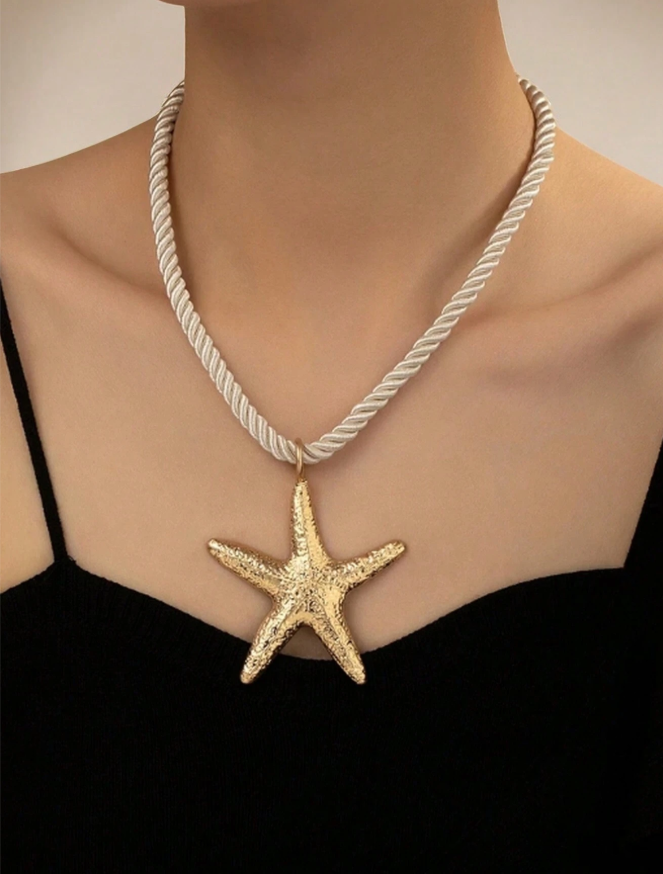 Collar de Estrella de Mar