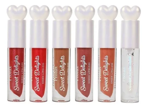 Sweet Delights LipGloss