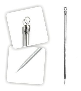 Pinza individual Saca Barros