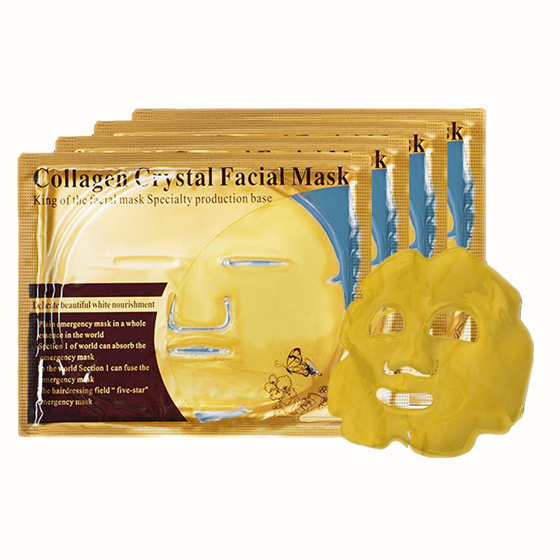 Mascarilla de Colágeno 24k