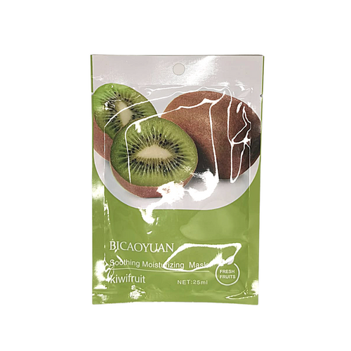 Mascarilla de Kiwi