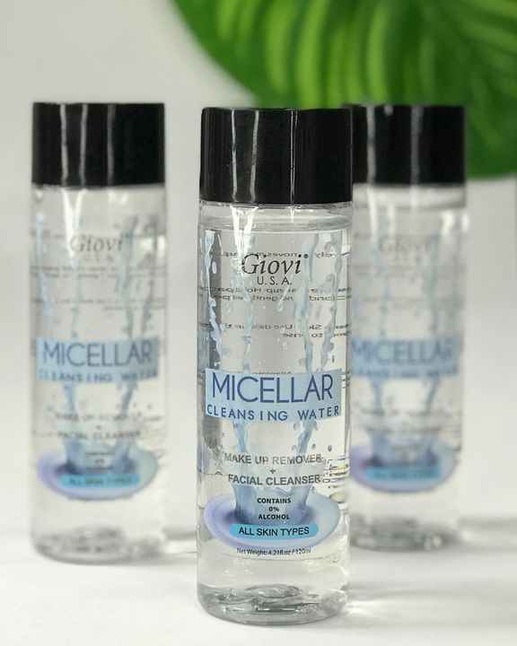 Agua Micellar