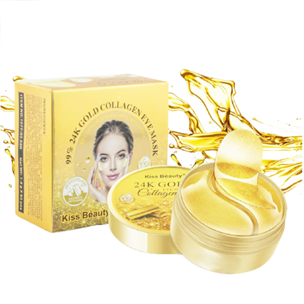Paquete Parches para Ojeras 24K Collagen