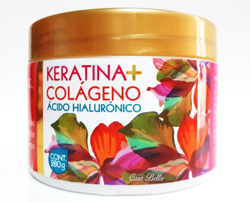 Keratina + Colageno Nekane