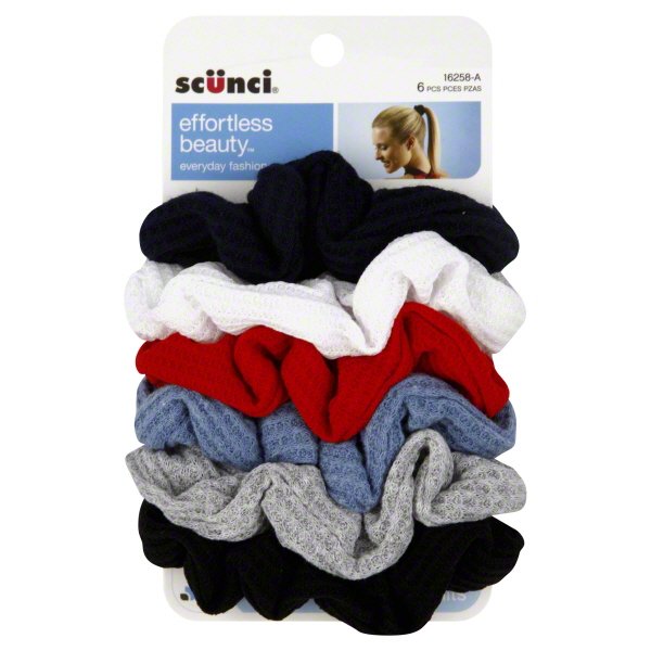 Paquete de Scrunchie